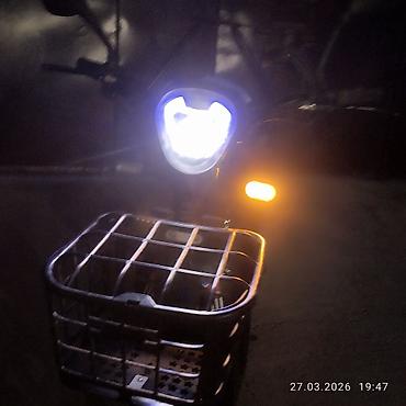 Электровелосипеды: Электровелосипед, Б/у — 9