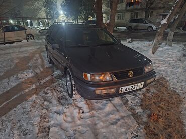 меню на пассат: Volkswagen Passat: 1995 г., 1.9 л, Механика, Дизель, Универсал