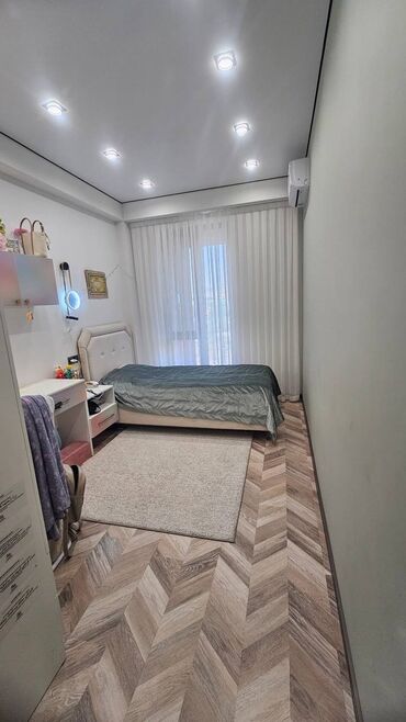 как купить квартиру в ипотеку в бишкеке: 4 комнаты, 112 м², Элитка, 7 этаж, Евроремонт
