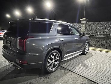 range river: Hyundai Palisade: 2019 г., 2.2 л, Автомат, Дизель, Кроссовер — 3