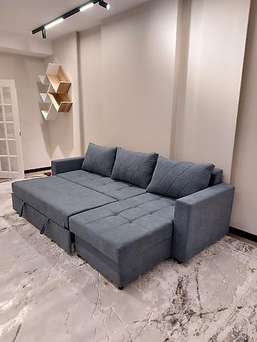 sofa: Угловой диван, С ящиками, Двухместный — 6