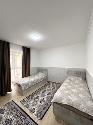 Иссык-Куль 2026: Коттедж, Коттедж 57 ЦО Радуга West, Кош-Кол, Детская площадка, Парковка, стоянка, Охраняемая территория — 10