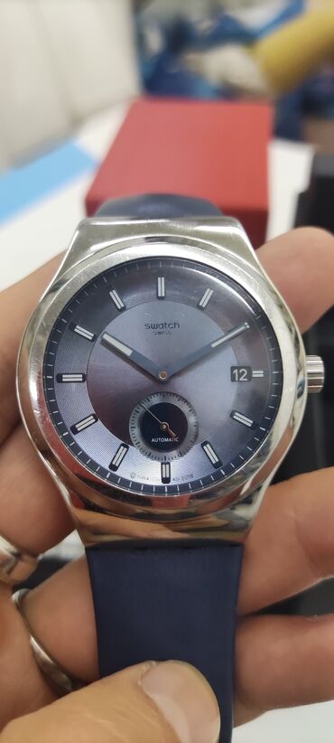 tissot pr100 automatic: Продаю б/у Швейцарские наручные часы Tissot, Swatch Оригинал. Все