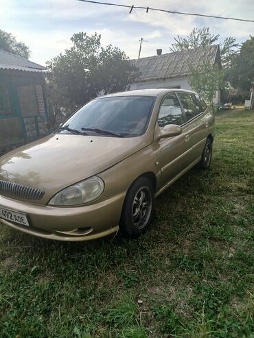 на опель вектра а: Kia Rio: 2002 г., 1.5 л, Автомат, Бензин, Универсал
