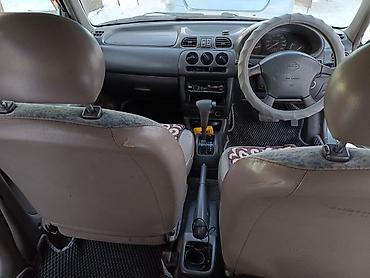 Nissan: Nissan Micra: 1998 г., 0.1 л, Автомат, Бензин, Хэтчбэк — 8