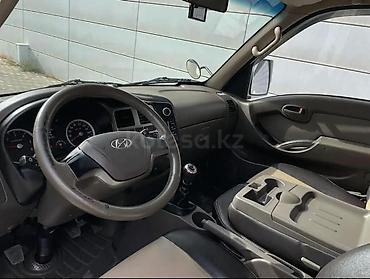 porter: Легкий грузовик, Hyundai, Стандарт, 2 т, Б/у — 3