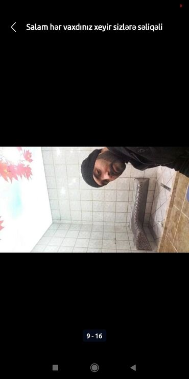 Plitə işləri: Salam kafel metlax kabançik travertin kerma qranit mərmər — 24