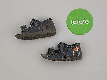 klapki crocs 25: Sandałki Renbut, 22, Używany — 3