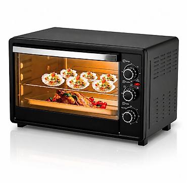 Elektrik sobaları: №: 5265 Məhsulun adı: Elektrik soba RAF R-5315 Black Brend: RAF — 1