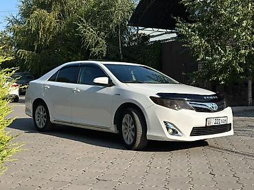 камри 2 5 гибрид: Toyota Camry: 2012 г., 2.5 л, Вариатор, Гибрид, Седан — 4