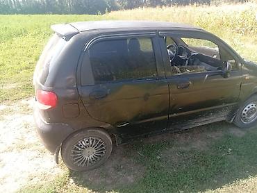 для салона авто: Daewoo Matiz: 2010 г., Механика, Бензин, Хэтчбэк — 1