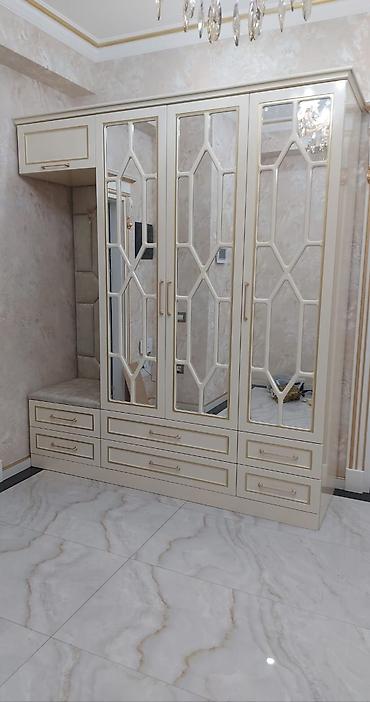 Sifarişlə dolablar: Düz dolab, Dəhliz üçün, Açılan, Korpuslu — 2