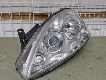 Передние фары: Передняя левая фара Opel 2004 г., Б/у, Оригинал, Германия — 6