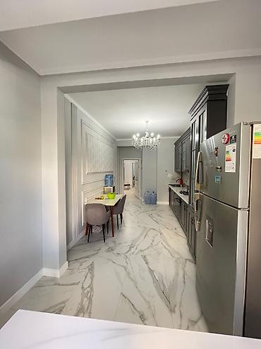 132: 3 комнаты, 132 м², Элитка, 2 этаж, Евроремонт — 4