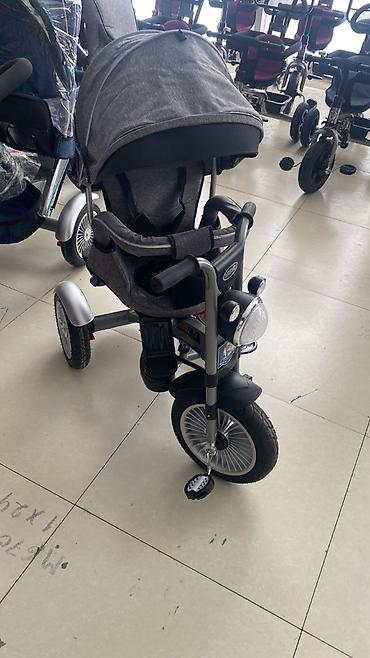 Velosipedlər: Yeni Üç təkərli Uşaq velosipedi 29", Pulsuz çatdırılma, Rayonlara çatdırılma — 4