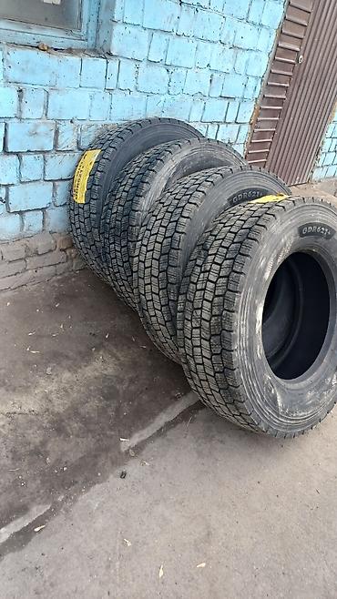 ось: Грузовые шины Giti GDR621+. - Размер: 315/60 R22.5 - Индекс — 2