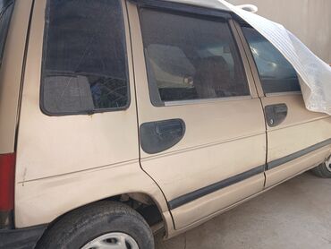 продажа авто матиз б у: Daewoo Tico: 1997 г., 0.8 л, Механика, Бензин, Хэтчбэк