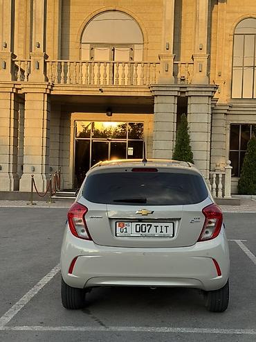 акпп спарк: Chevrolet Spark: 2016 г., 1 л, Вариатор, Бензин, Хэтчбэк — 4