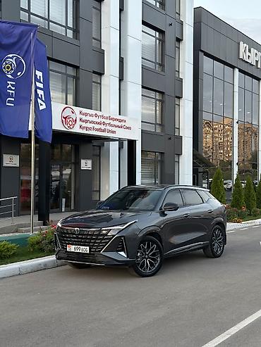 uni t changan: Changan Uni-Z: 2025 г., 1.5 л, Бензин — 4