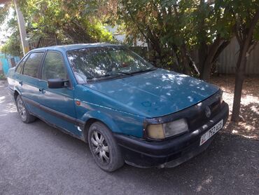 опель вектора с: Volkswagen Passat: 1994 г., 1.8 л, Механика, Бензин, Седан