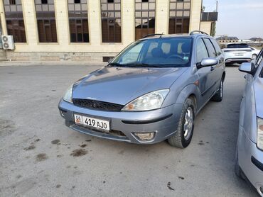 фары хундай саната: Ford Focus универсал (первое поколение), серебристый. Кузов и