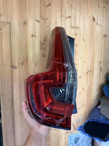 work cr kai: Задний левый стоп-сигнал Honda 2020 г., Б/у, Оригинал, США — 2