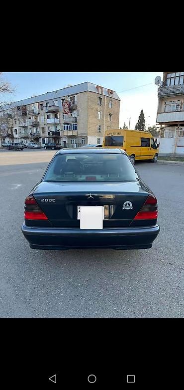 c 200 mercedes: Mercedes-Benz C-Class: 2 l | 1999 il Sedan — 4