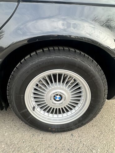 BMW: BMW 7 series: 2001 г., 3.5 л, Автомат, Бензин, Седан — 5