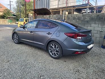 хендай ioniq: Hyundai Avante: 2020 г., 1.6 л, Автомат, Бензин, Седан — 1