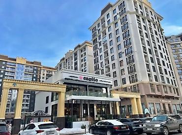 Продажа квартир: 1 комната, 53 м², Элитка, 12 этаж, Дизайнерский ремонт — 13