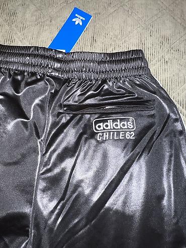 vikend torba: ADIDAS Originals Chile Track Pant vel. S NOVO JZ7613 CHILE TP Odlično — 10