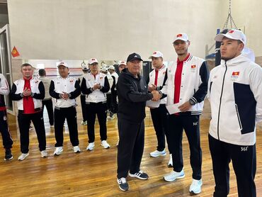 Другие курсы: Приходите тренироваться боксом. Научу базовым техникам бокса и сделаем — 30