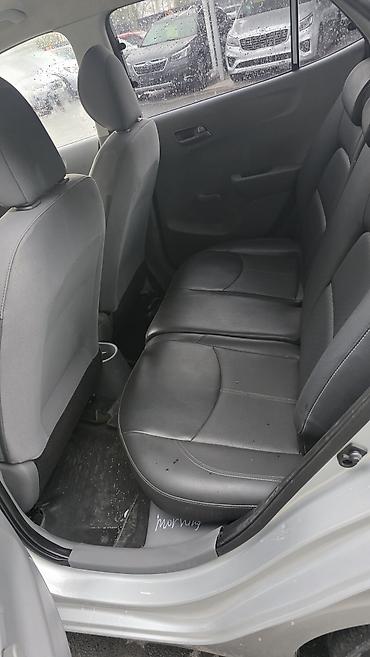 Kia: Kia Morning: 2017 г., 1 л, Автомат, Бензин, Хэтчбэк — 9