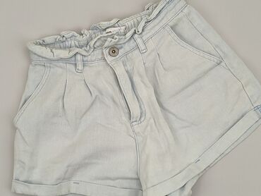 siwiec krótkie spodenki: Shorts, Cropp, S (EU 36), condition - Good