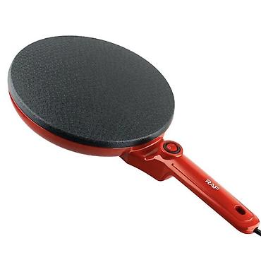 xəmir aparatı: RAF Electric Crepe Maker (R-5210) - Güc: 800W - Diametr: 24 sm (iş — 2