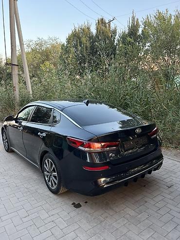 парктроник киа к5: Kia K5: 2018 г., 2 л, Автомат, Газ, Седан — 6