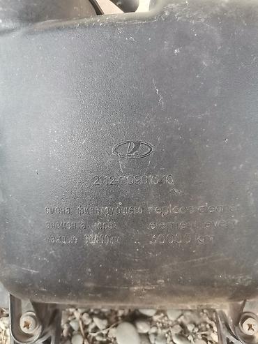 daccik: VAZ (LADA) 07, 1.6 l, Benzin, 2007 il, Orijinal, Rusiya, İşlənmiş — 6