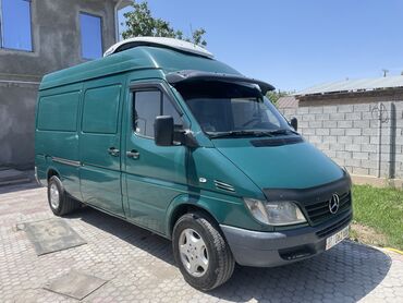 компьютер на спринтер тди: Mercedes-Benz Спринтер: 2003 г., 2.2 л, Механика, Дизель, Бус