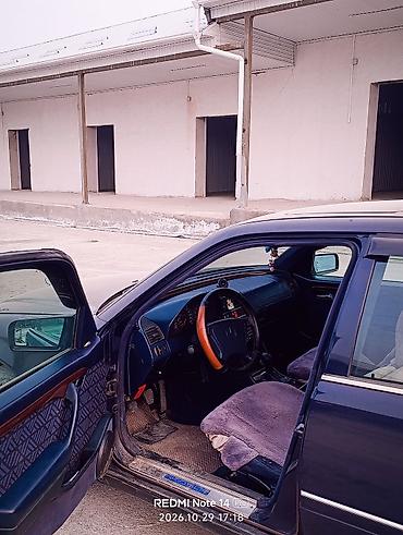 машина лизинг: Mercedes-Benz C-Class: 1995 г., 1.8 л, Механика, Бензин, Седан — 2