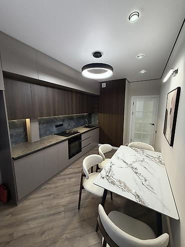 чок тал комнаты аренда: 2 комнаты, 60 м², Элитка, 4 этаж, Дизайнерский ремонт — 8