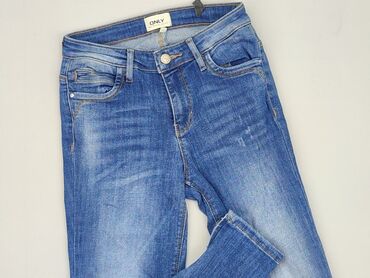 spodnie only jeans damskie: Jeansy damskie, Only, S