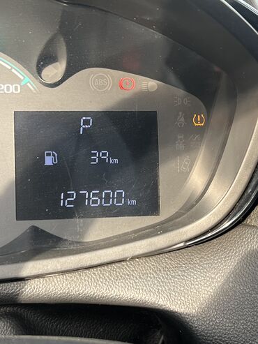 Chevrolet: Chevrolet Spark: 2016 г., 1 л, Автомат, Бензин — 9