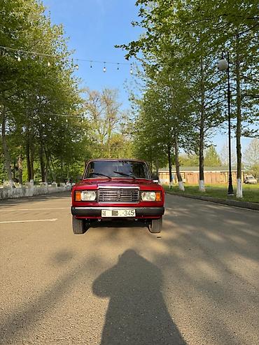 w202 donmə: VAZ (LADA) 2107: 0.3 l | 1996 il 79434 km Sedan — 1