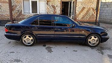 Mercedes-Benz: Mercedes-Benz E-Class: 1998 г., 3.2 л, Автомат, Бензин, Седан — 8