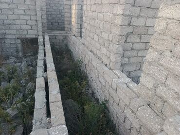 ramana həyət evi: Ramana qəs. 3 otaqlı, 100 kv. m, Kredit yoxdur, Təmirsiz