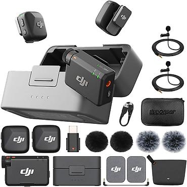 dji mikrofon: Dji mic mini 2 — 1