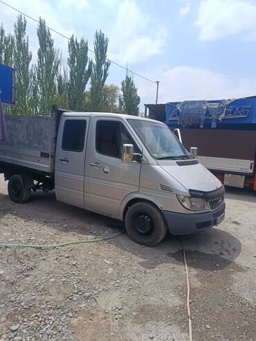 китайские двигатели для мотоблоков цена: Жүк ташуучу унаа, Mercedes-Benz, Дубль