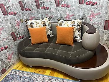 Divanlar: Künc divan, Yeni, Açılmayan, Bazasız, Parça — 1