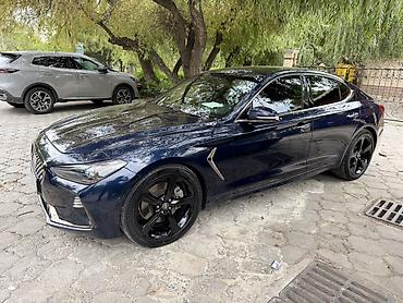 мега авто: Hyundai Genesis: 2019 г., 3.3 л, Автомат, Бензин, Седан — 8