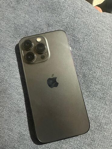 айфон 13 купить в рассрочку: IPhone 13 Pro, Б/у, 256 ГБ, Matte Space Gray, 76 %